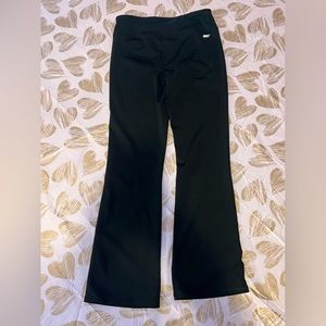 Danskin Now Flared Leggings worn once